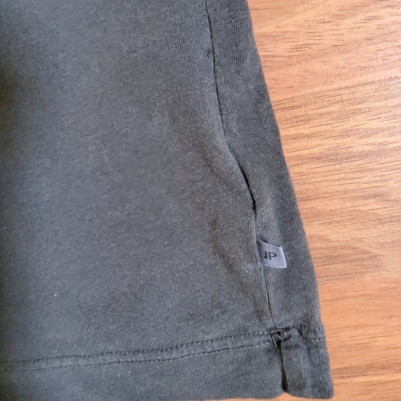 James Perse Jersey Tee T-Shirt Size L New - Picture 5 of 10